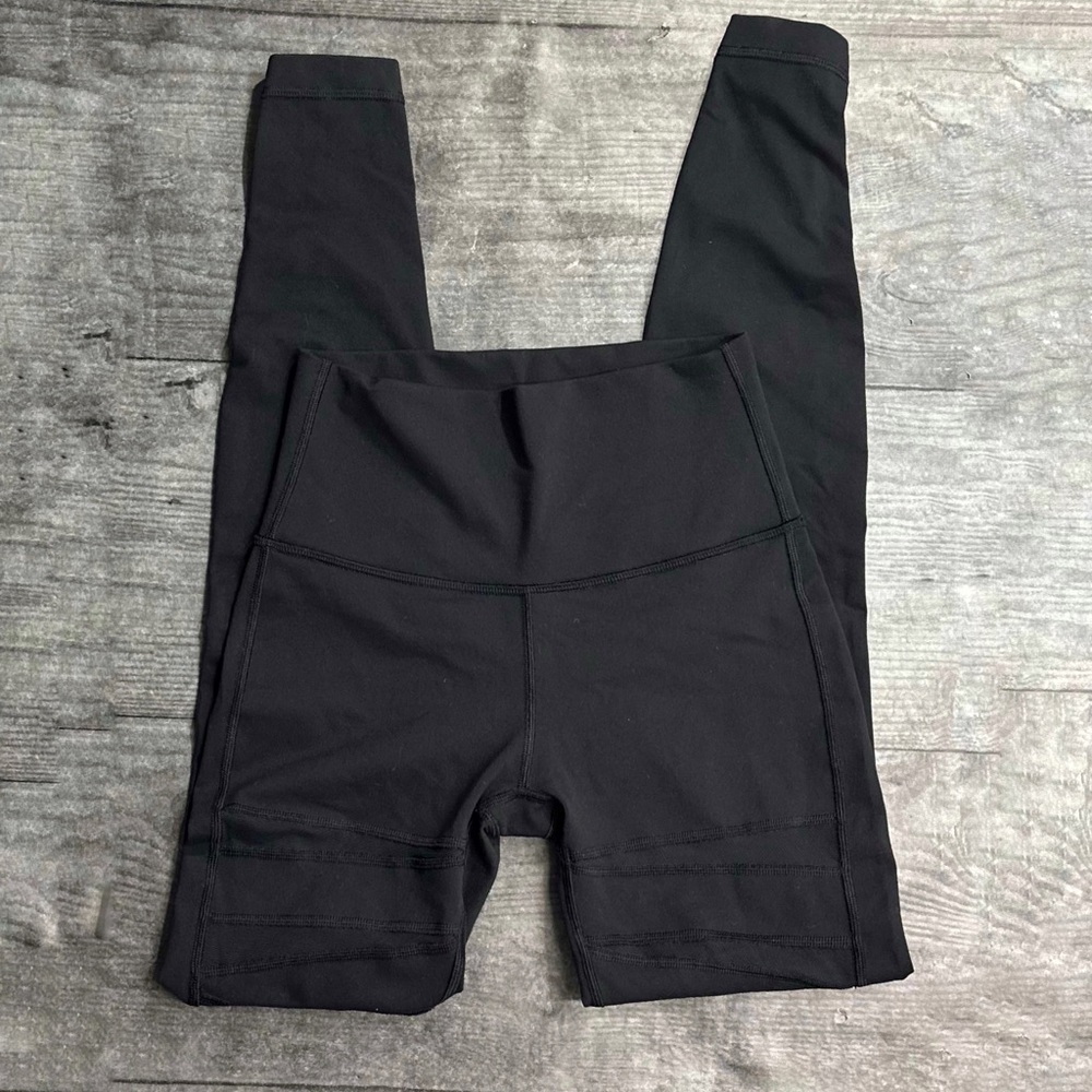⭐️ Lululemon Wunder Under Pant Tech Mesh [1254]